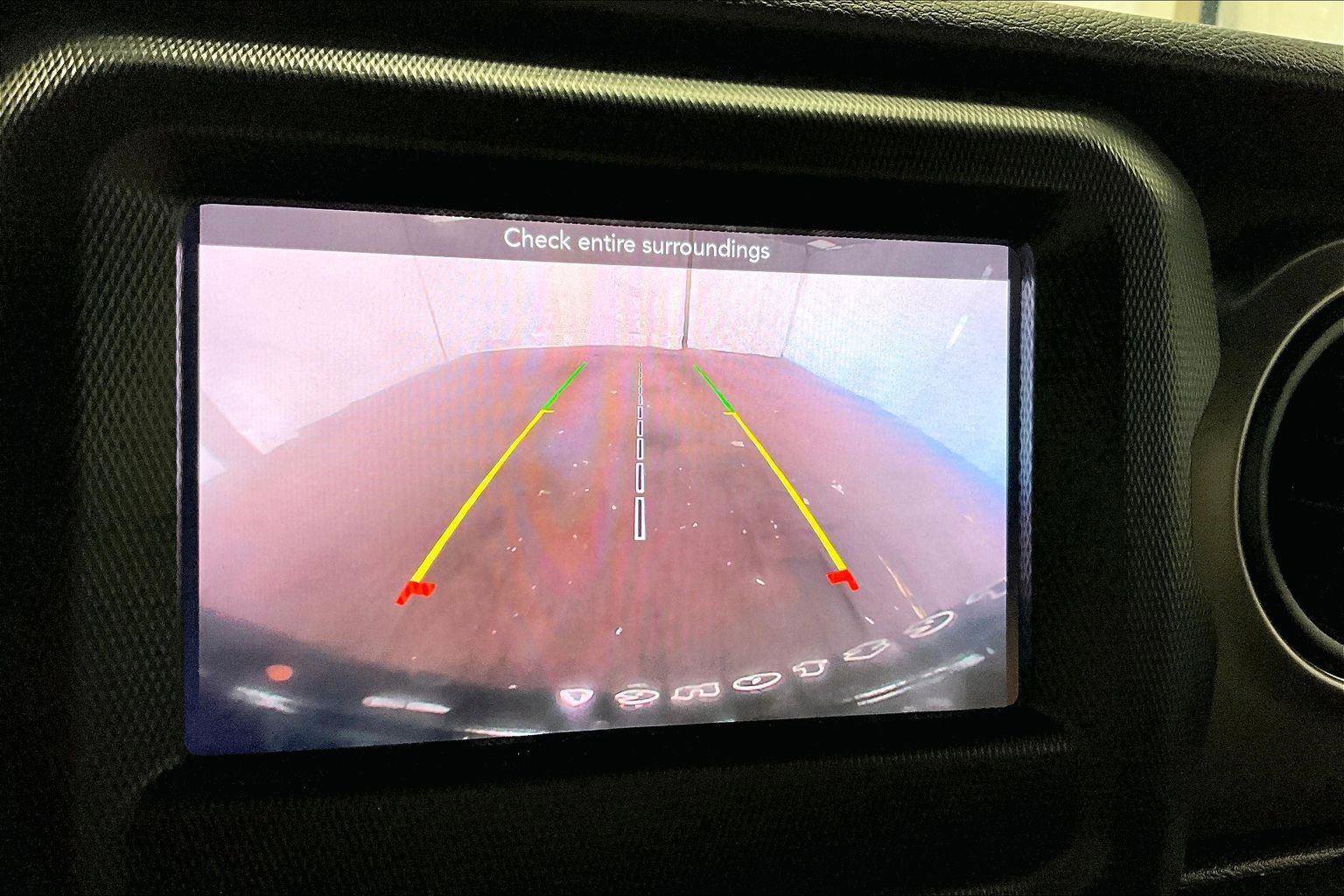 Used 2021 Jeep Wrangler Unlimited Willys image 20