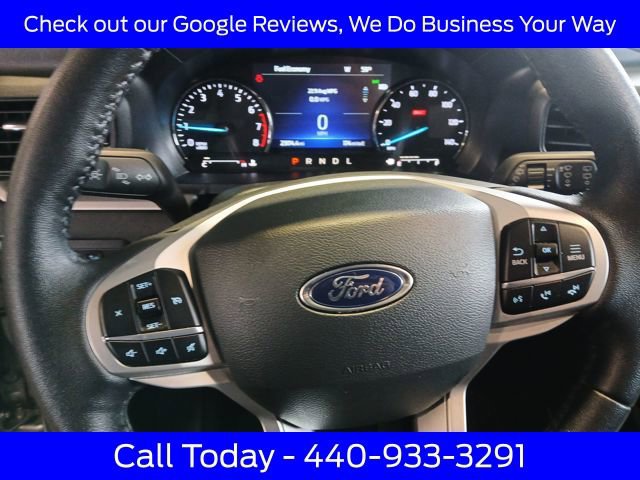 Certified 2023 Ford Explorer XLT image 23
