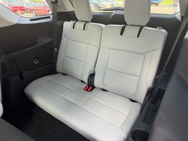Certified 2026 Ford Explorer Platinum w/ LUX Leather Package AWD/4WD image 14