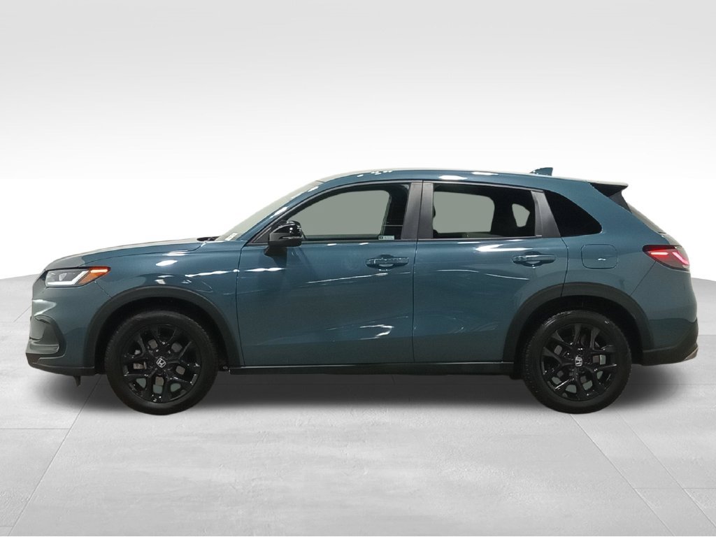 Used 2023 Honda HR-V Sport image 8