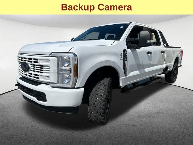 Certified 2024 Ford F250 XL w/ XL Off-Road Package AWD/4WD image 6