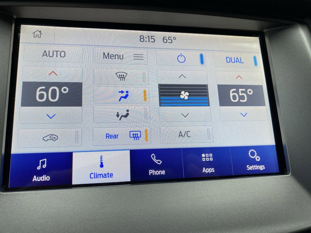 Certified 2019 Ford Ranger XLT w/ Equipment Group 302A Luxury image 33