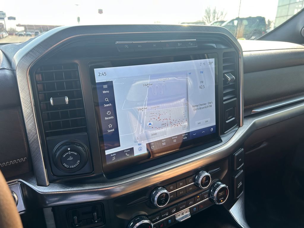 Certified 2021 Ford F150 King Ranch w/ Equipment Group 601A High image 25