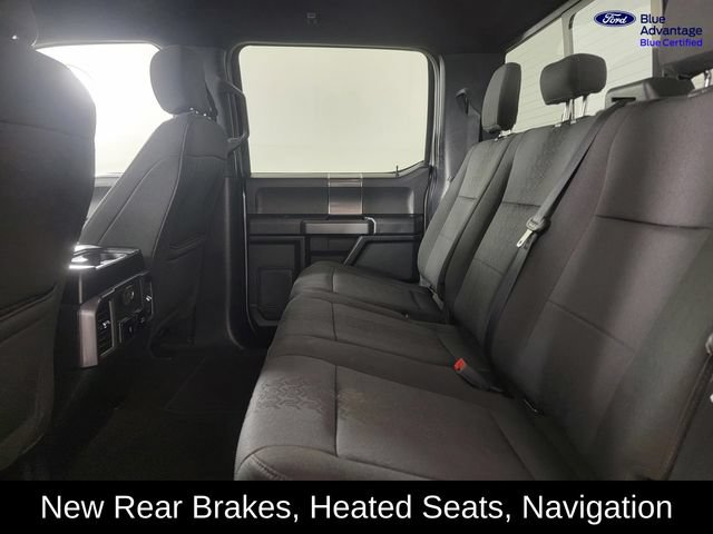 Certified 2020 Ford F150 XLT w/ Equipment Group 302A Luxury AWD/4WD image 15