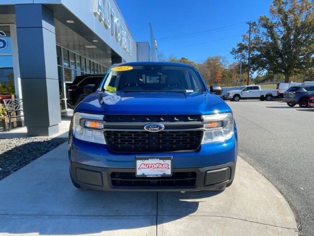 Certified 2023 Ford Maverick XLT FWD image 2