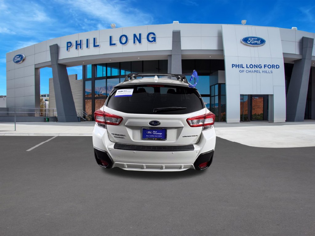Used 2019 Subaru Crosstrek 2.0i Limited w/ Moonroof Package w/Navigation AWD/4WD image 4