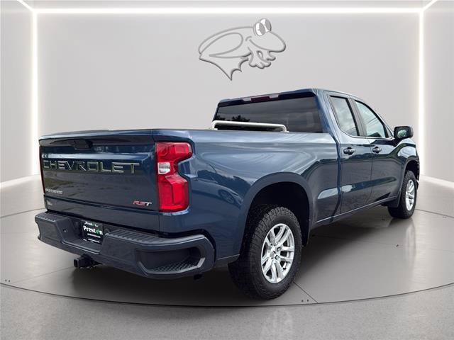 Used 2019 Chevrolet Silverado 1500 RST w/ All-Star Edition AWD/4WD image 5