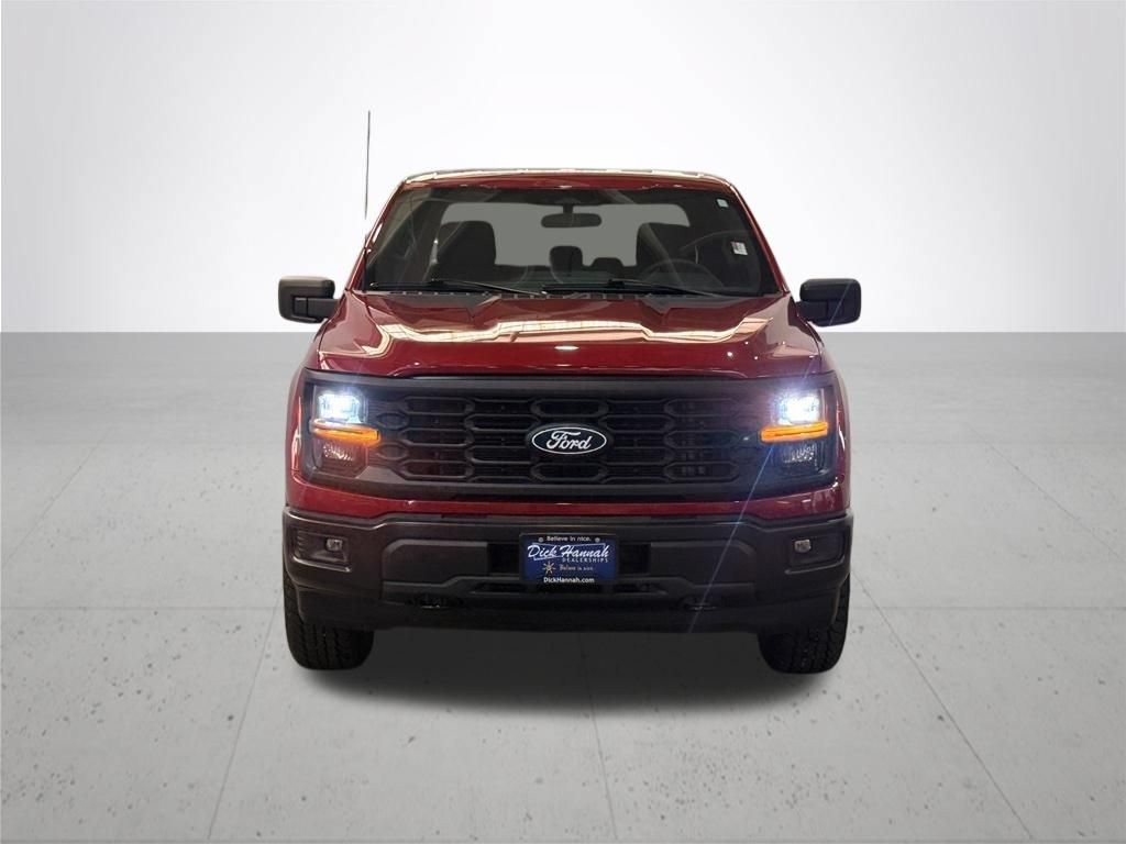 Certified 2025 Ford F150 STX w/ Equipment Group 201A FX4 AWD/4WD image 4