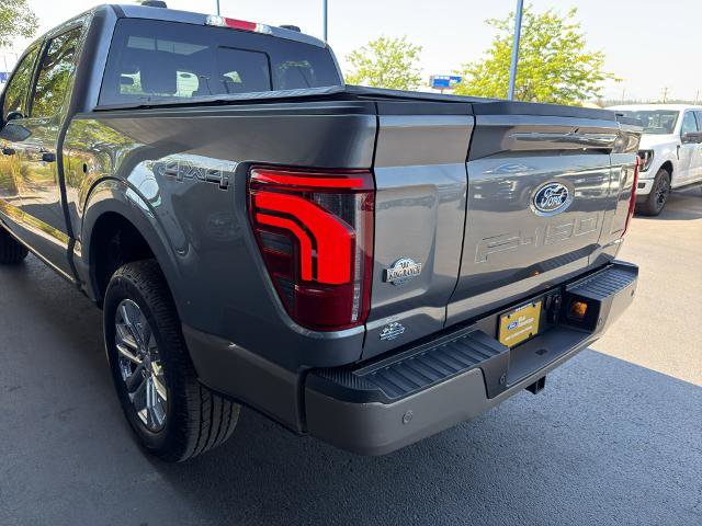 Certified 2025 Ford F150 King Ranch AWD/4WD image 17