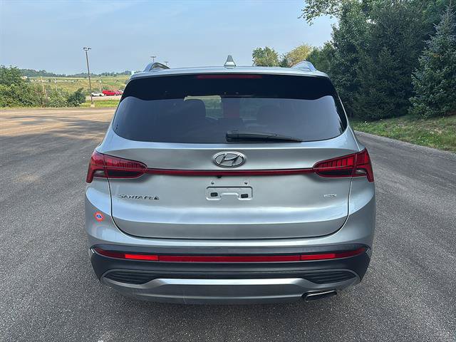 Used 2021 Hyundai Santa Fe SEL w/ Convenience Package AWD/4WD image 3