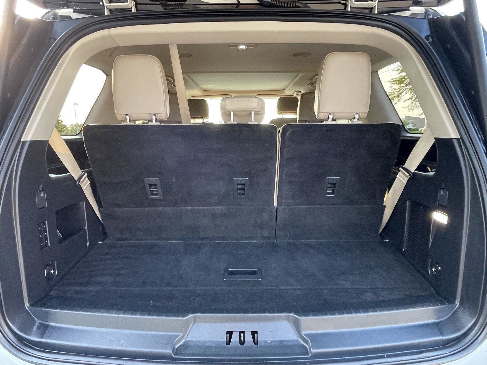 Certified 2024 Ford Expedition Limited AWD/4WD image 38