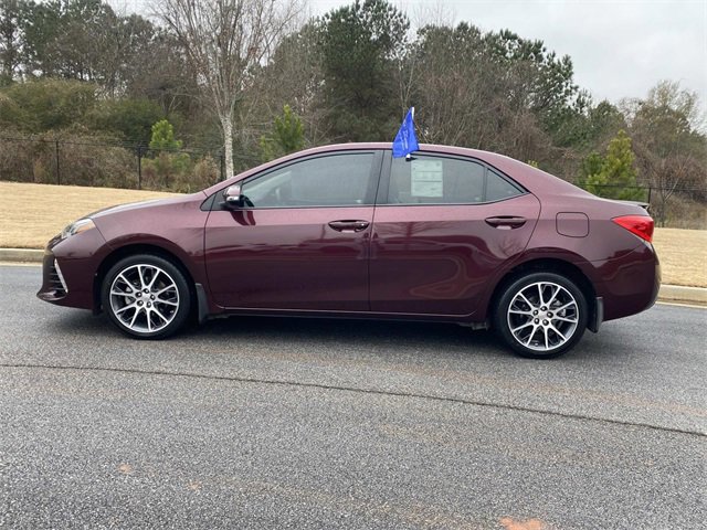 Used 2017 Toyota Corolla SE 50th Anniversary image 9