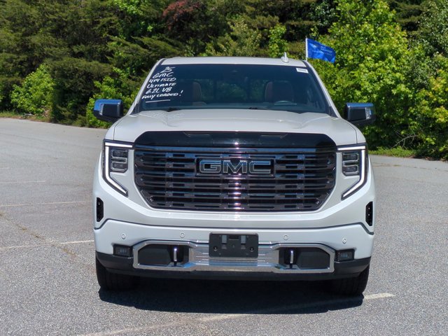 Used 2025 GMC Sierra 1500 Denali Ultimate AWD/4WD image 9