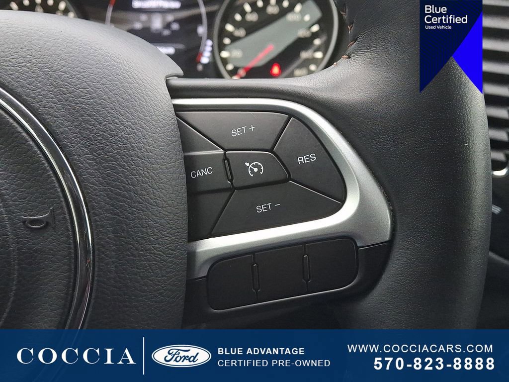 Used 2019 Jeep Compass Latitude w/ Cold Weather Group image 23