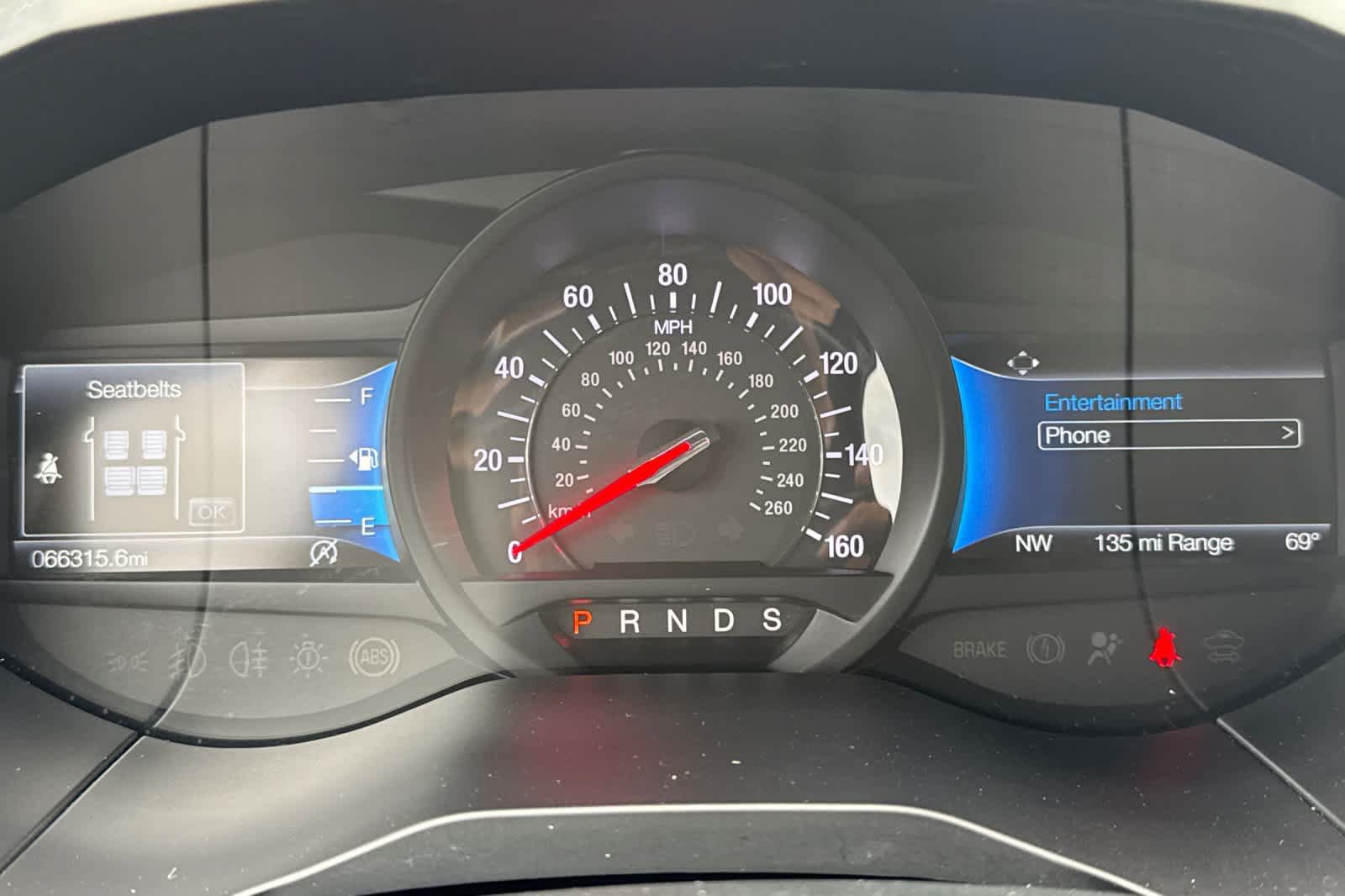 Certified 2023 Ford Edge ST AWD/4WD image 24