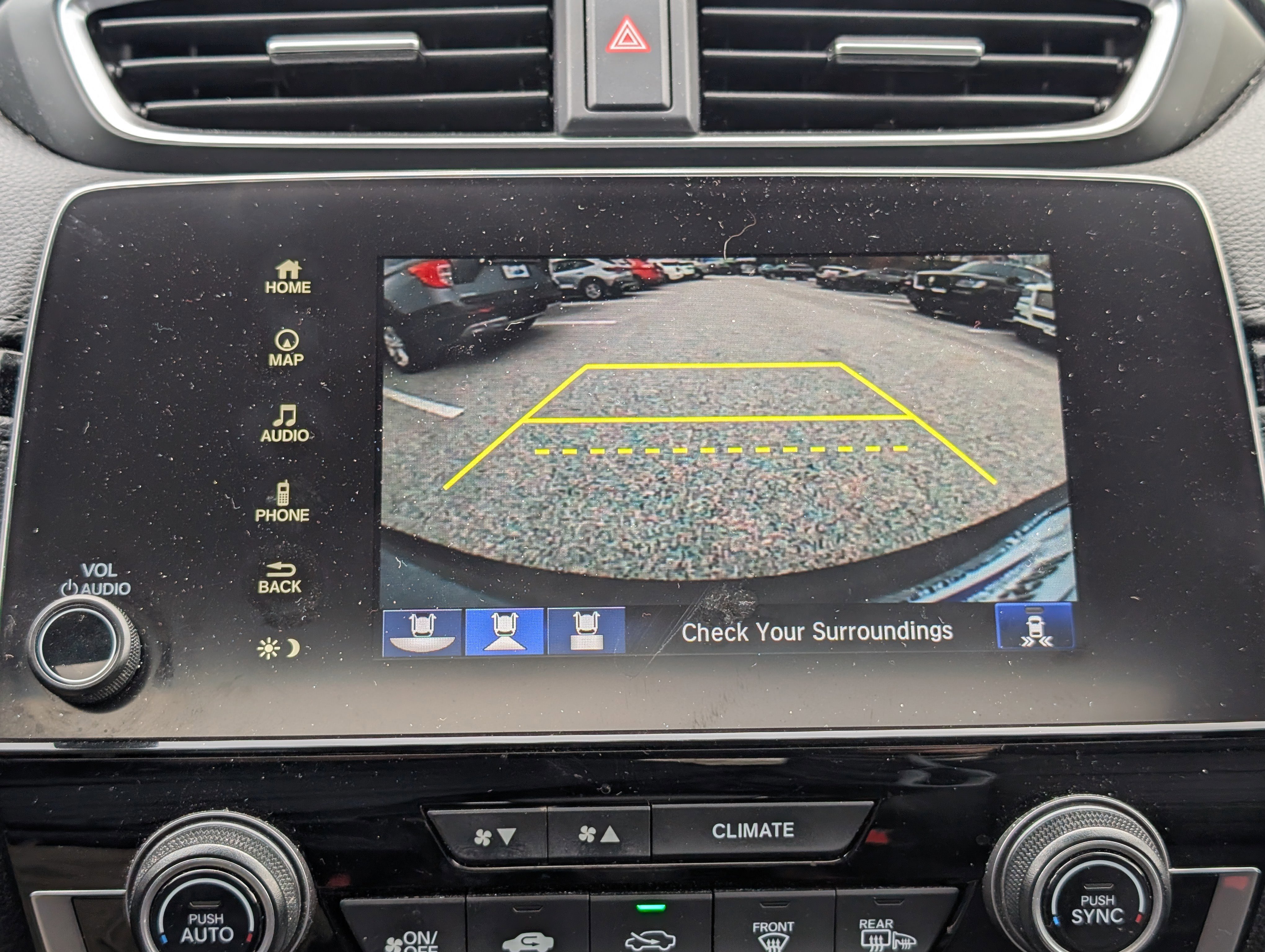 Used 2021 Honda CR-V Touring image 32