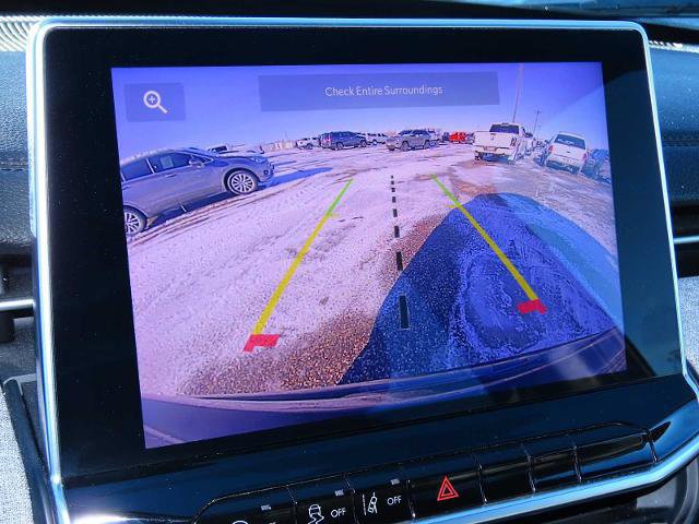 Used 2024 Jeep Compass Latitude image 31