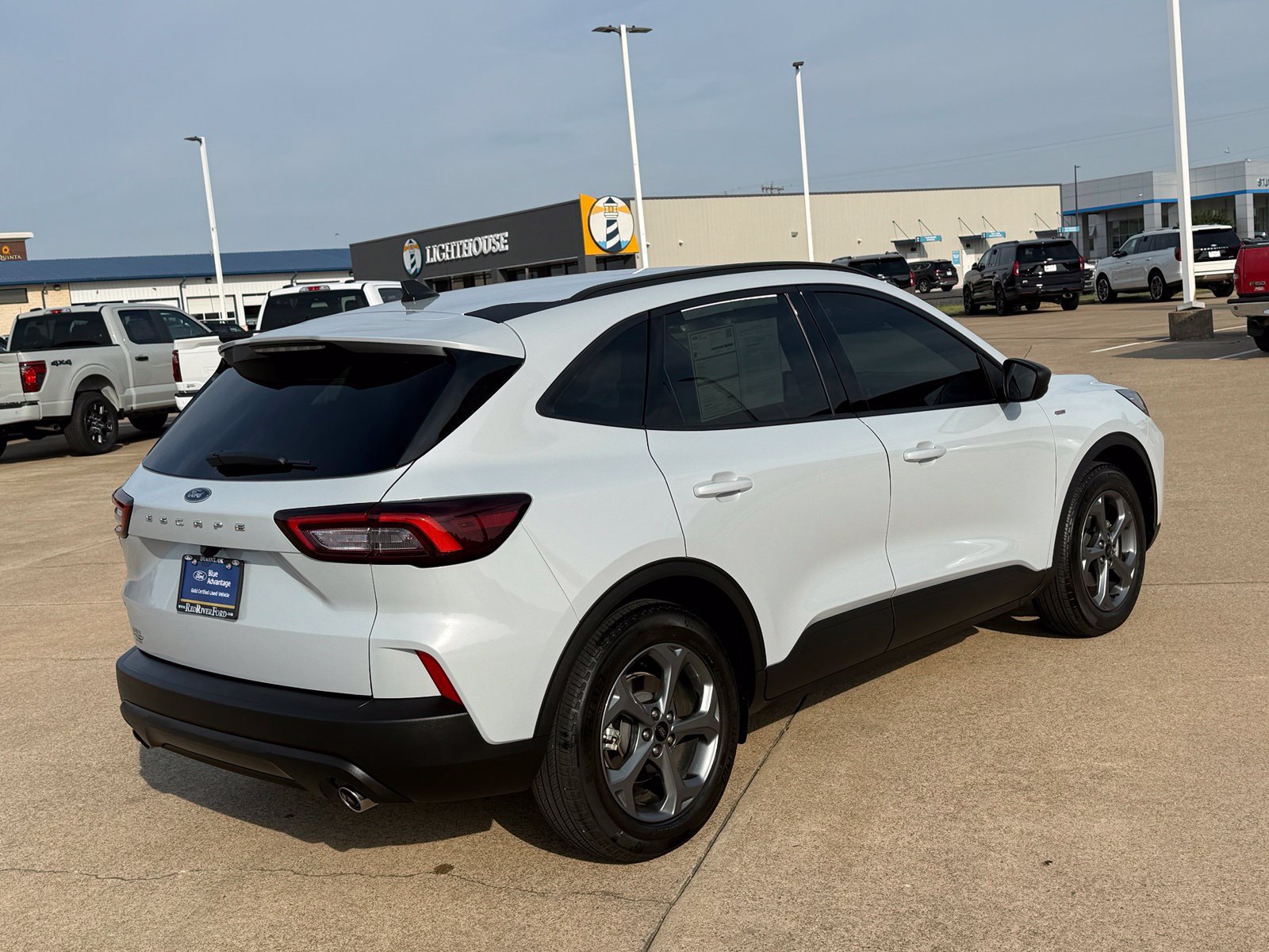 Certified 2025 Ford Escape ST-Line FWD image 5