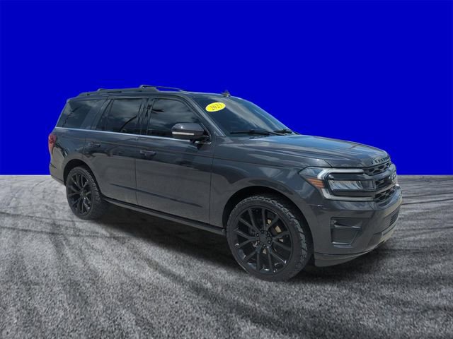 Certified 2023 Ford Expedition Limited AWD/4WD image 2