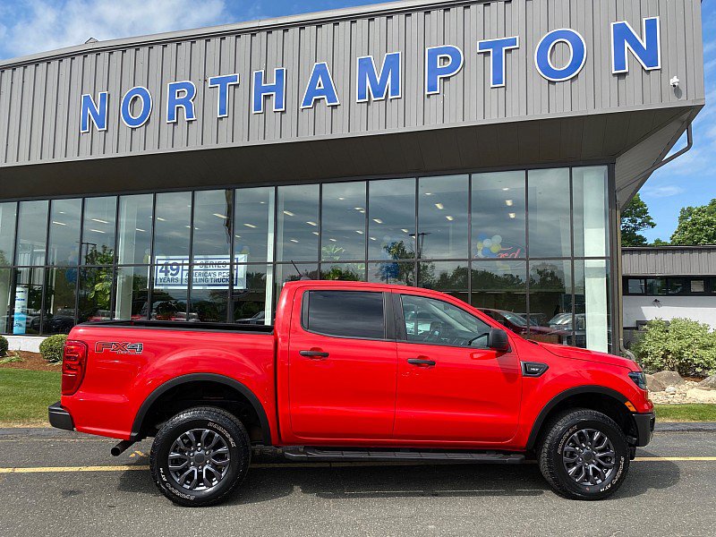 Certified 2021 Ford Ranger XLT w/ Equipment Group 302A High AWD/4WD image 5