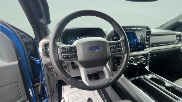 Certified 2024 Ford F150 XLT w/ Mobile Office Package AWD/4WD image 14