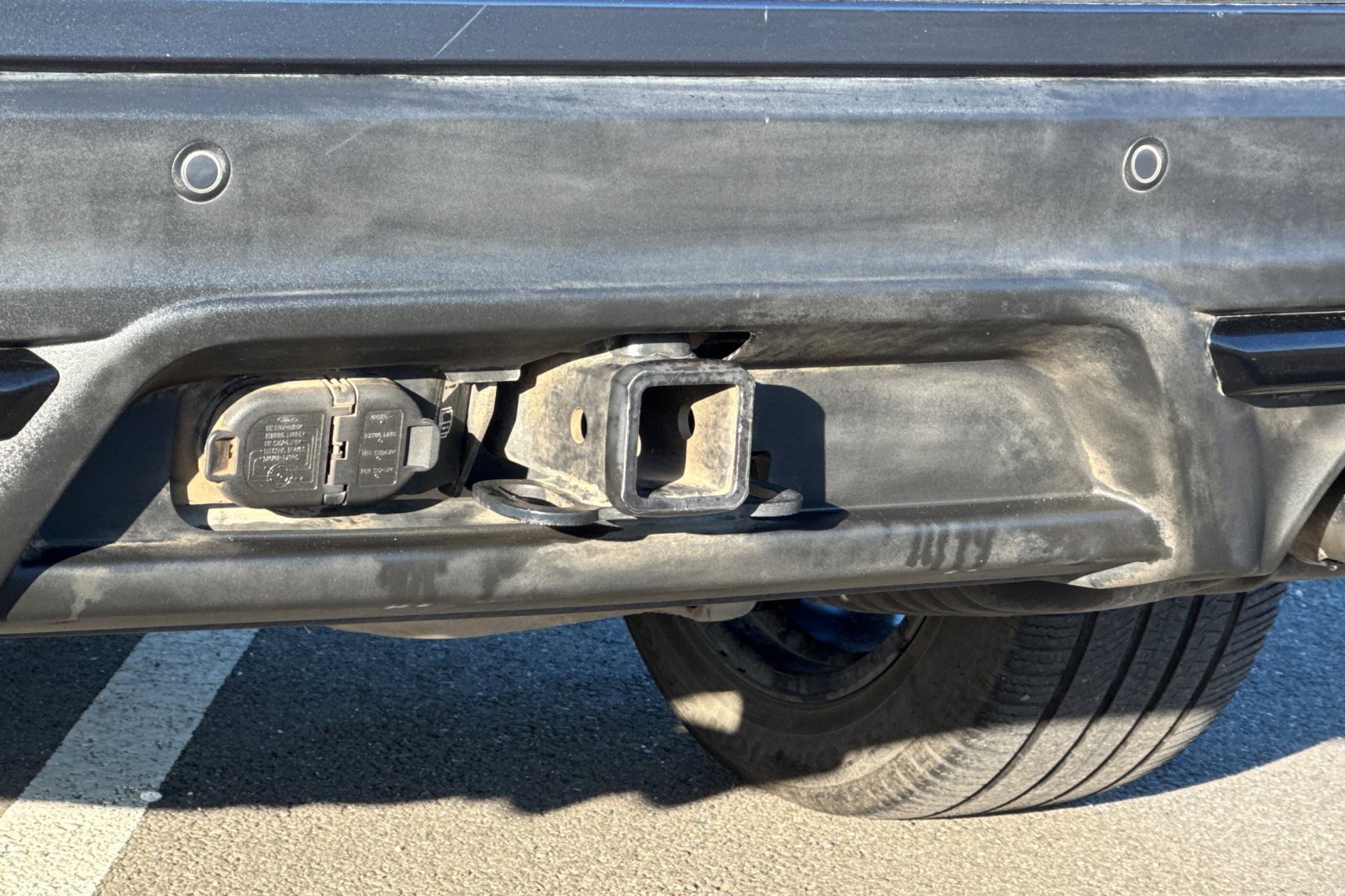 Certified 2022 Ford Explorer ST w/ Equipment Group 401A image 59