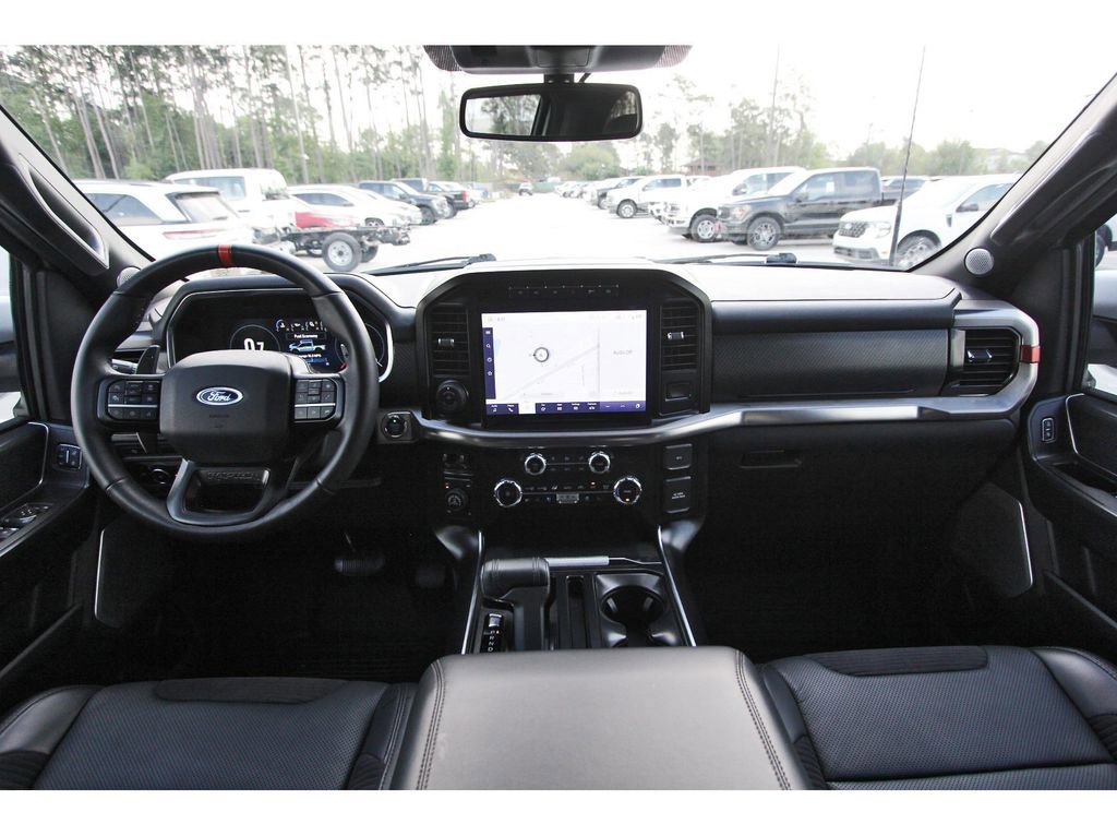 Certified 2023 Ford F150 Raptor w/ Raptor Carbon Fiber Package image 13