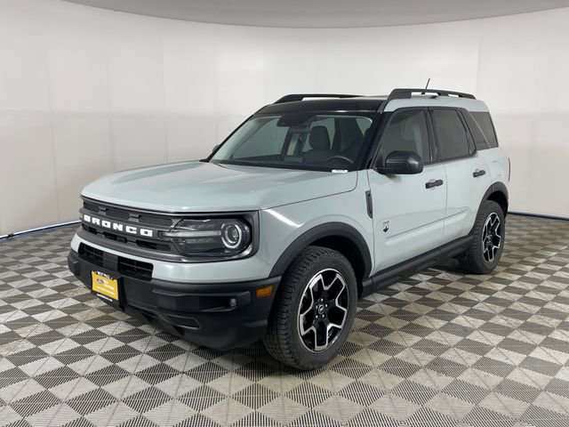 Certified 2021 Ford Bronco Sport Big Bend w/ Big Bend Package AWD/4WD image 1