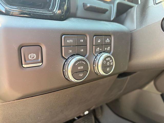 Used 2026 GMC Sierra 1500 AT4X AWD/4WD image 17