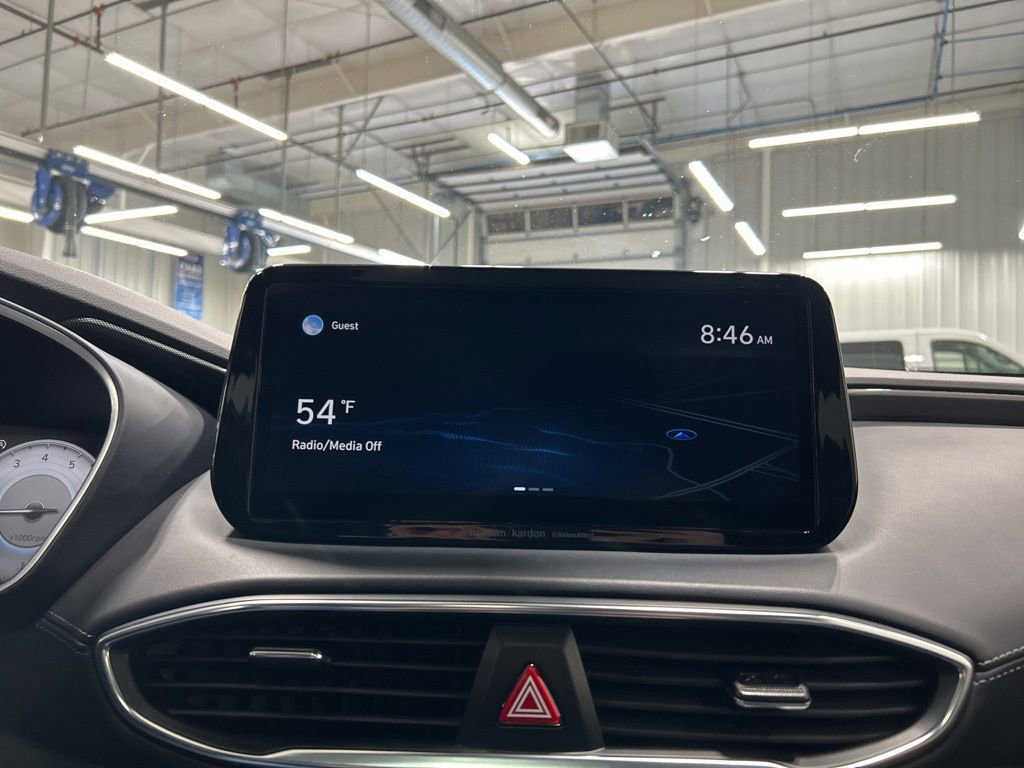 Used 2021 Hyundai Santa Fe SEL w/ Convenience + Premium Package image 17