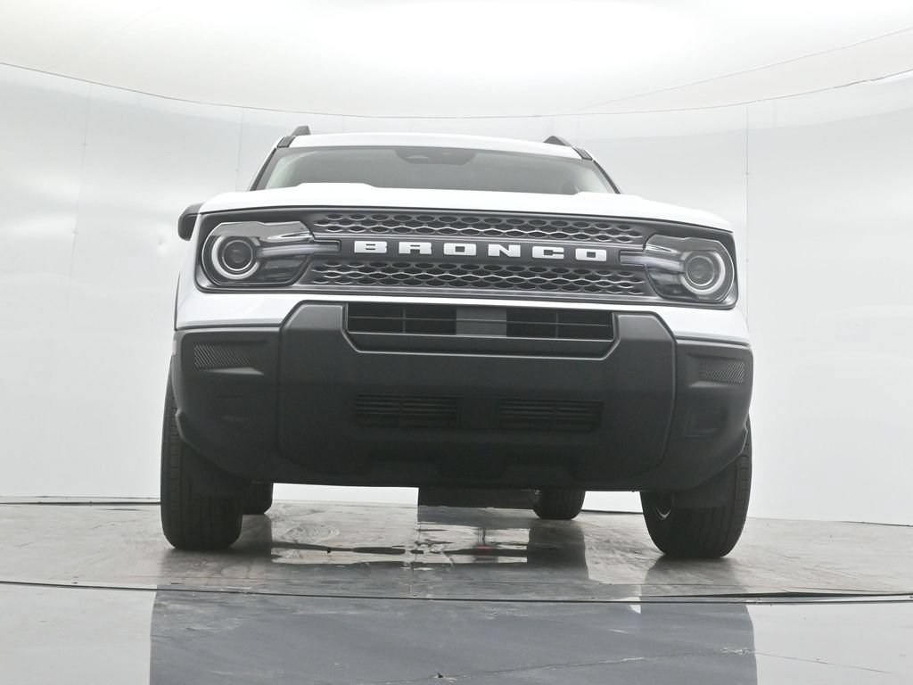 Certified 2025 Ford Bronco Sport Big Bend AWD/4WD image 44
