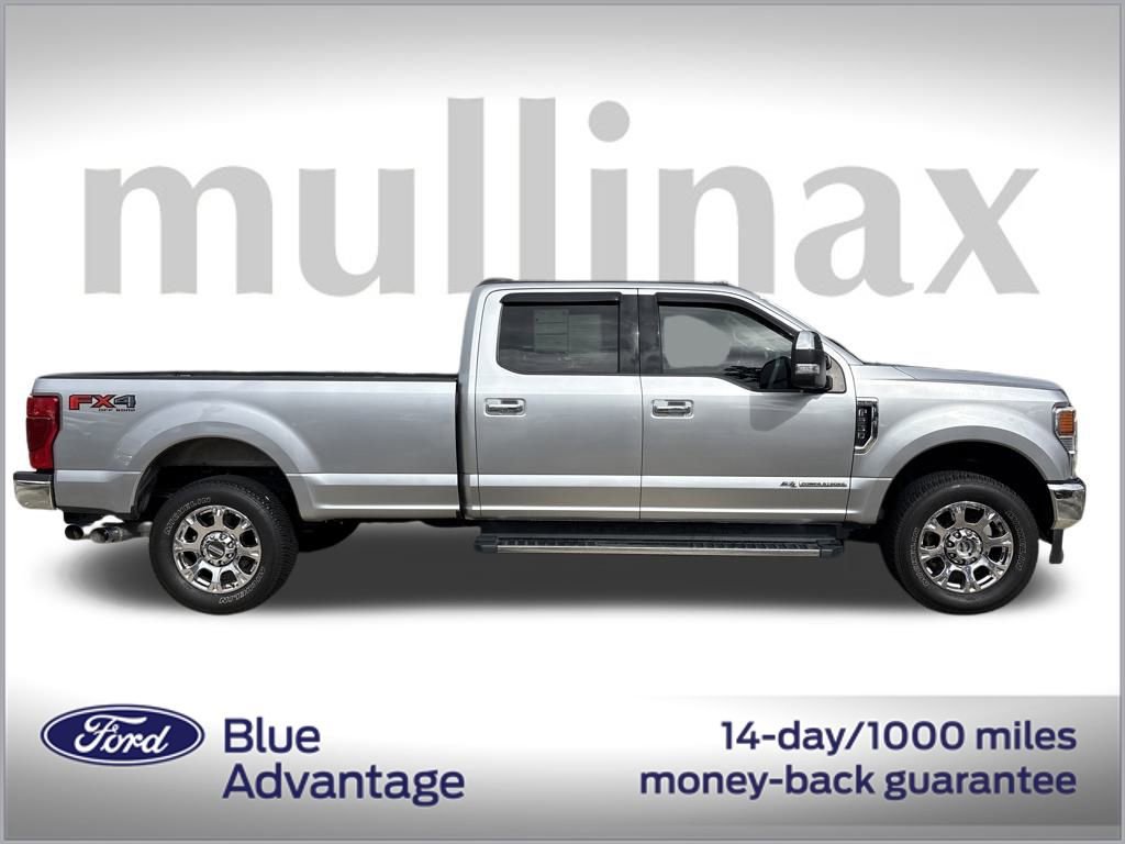 Certified 2022 Ford F250 Lariat w/ Chrome Package video 2