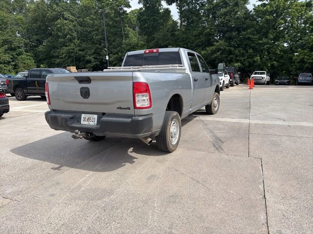 Used 2024 RAM 2500 Tradesman w/ Bed Utility Group AWD/4WD image 12