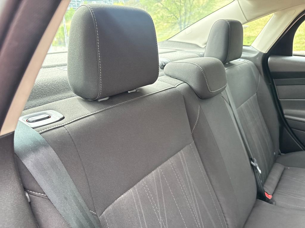 Certified 2018 Ford Focus S FWD image 24