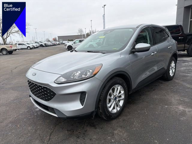 Certified 2021 Ford Escape SE image 1