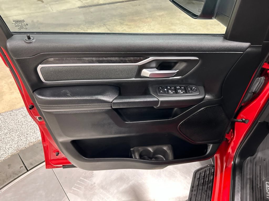 Used 2021 RAM 1500 Big Horn AWD/4WD image 15