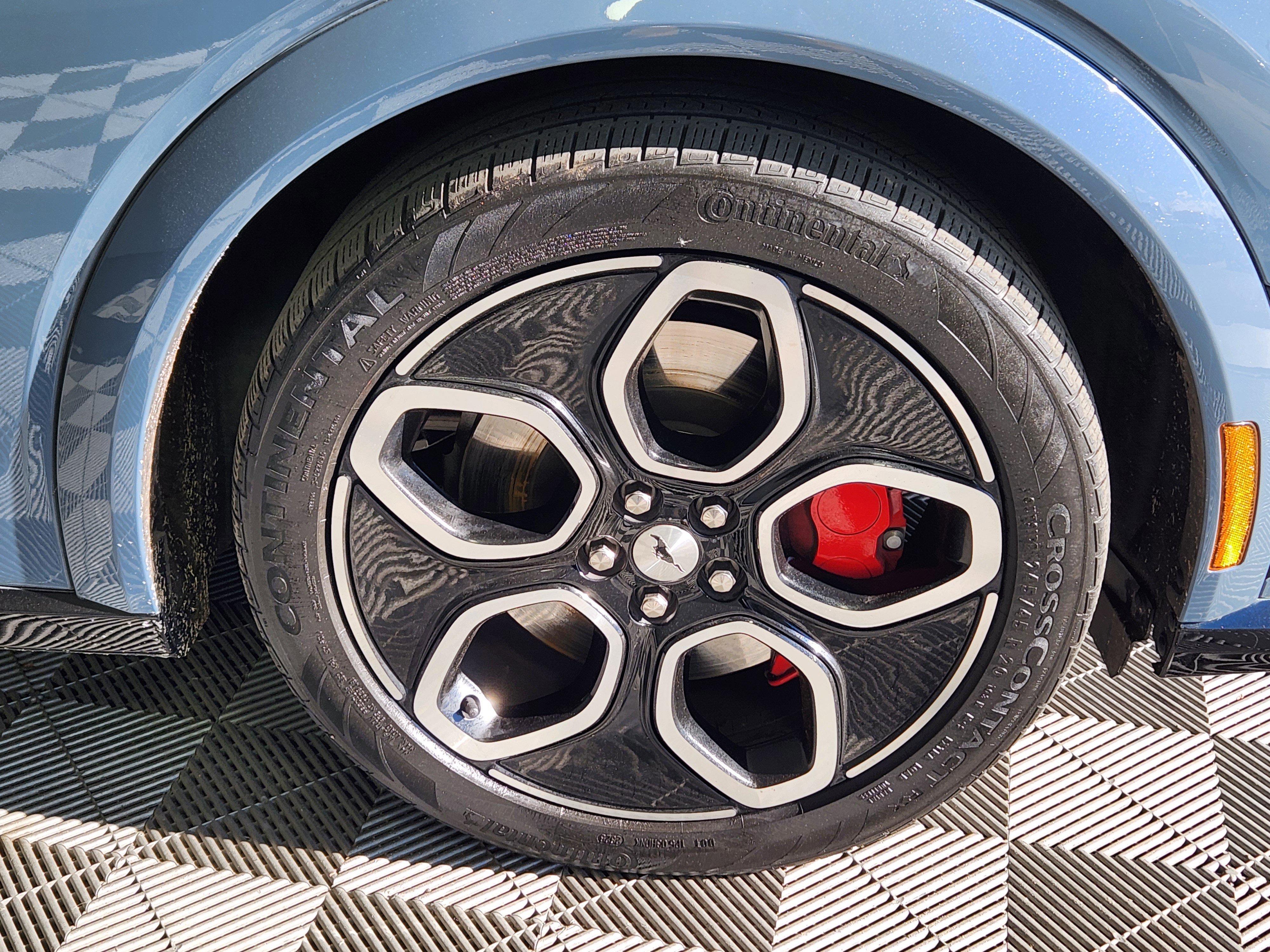 Certified 2023 Ford Mustang Mach-E GT image 9