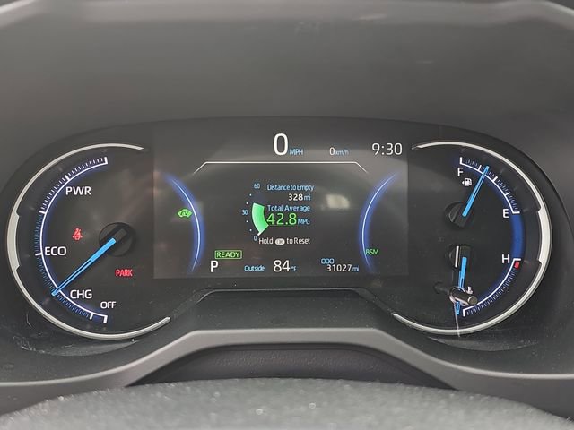 Used 2023 Toyota RAV4 XLE Premium AWD/4WD image 15