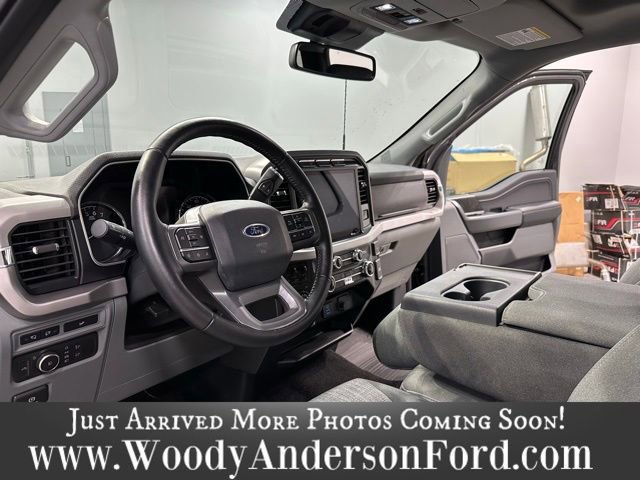 Certified 2022 Ford F150 XLT w/ Equipment Group 302A High image 9