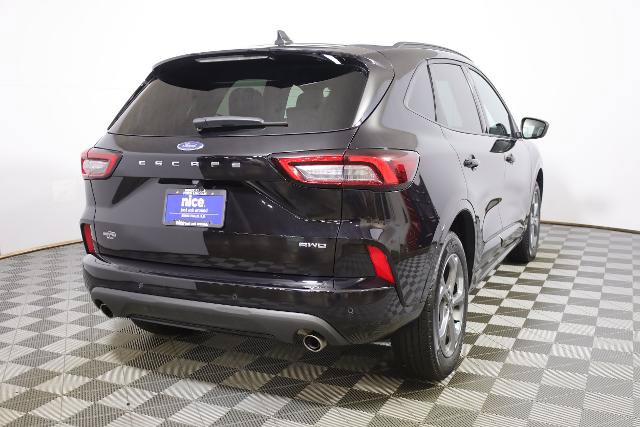 Certified 2024 Ford Escape ST-Line w/ Tech Pack #1 AWD/4WD image 5