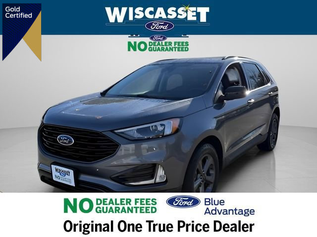 Certified 2022 Ford Edge SEL w/ Sport Appearance Package