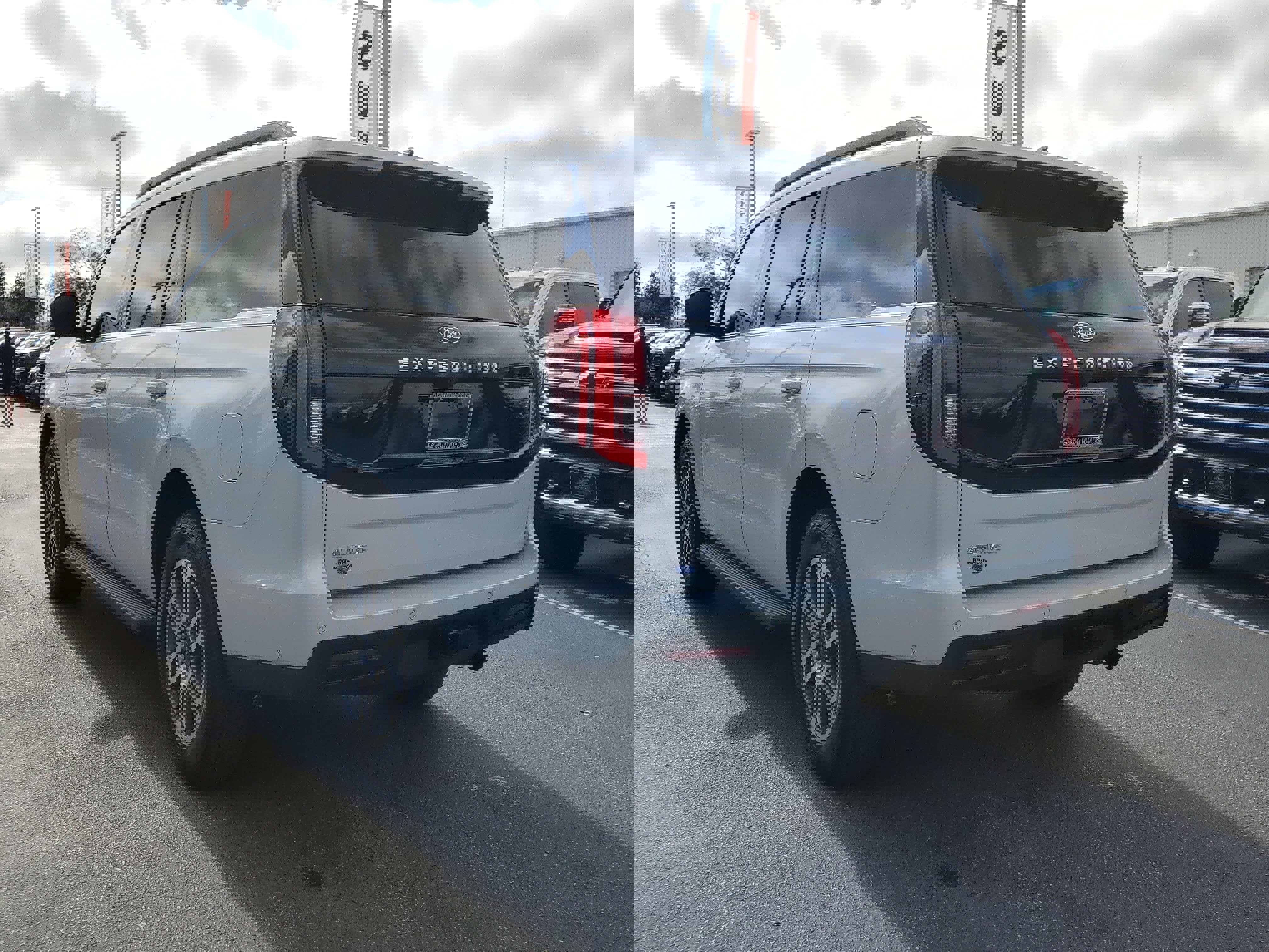 Certified 2025 Ford Expedition Active video 3