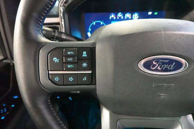 Certified 2024 Ford F250 Lariat w/ Lariat Ultimate Package AWD/4WD image 13