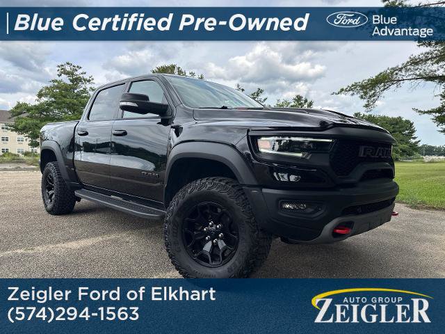 Used 2022 RAM 1500 TRX