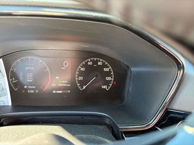 Used 2025 Honda CR-V EX-L image 7