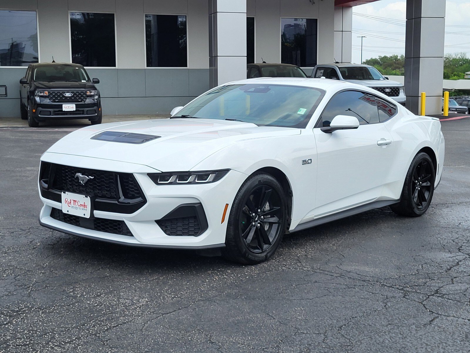 Certified 2025 Ford Mustang GT image 7
