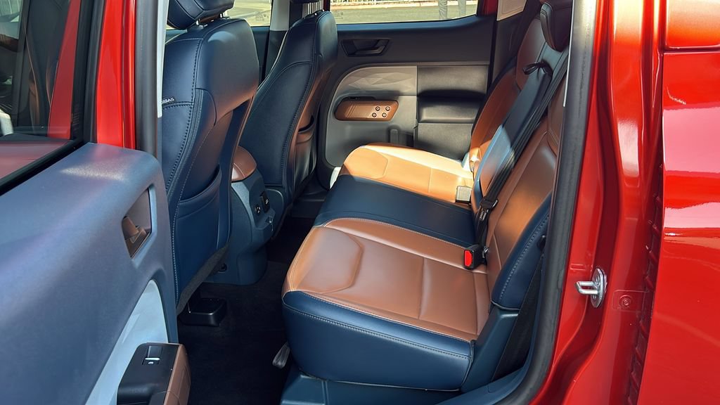 Certified 2024 Ford Maverick Lariat AWD/4WD image 8