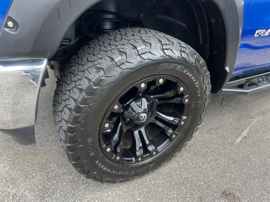 Used 2019 RAM 1500 Big Horn AWD/4WD image 8
