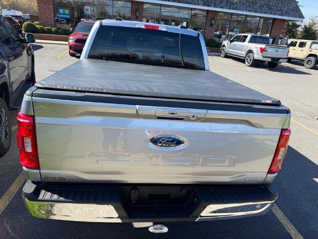 Certified 2021 Ford F150 XLT w/ Equipment Group 302A High AWD/4WD image 7