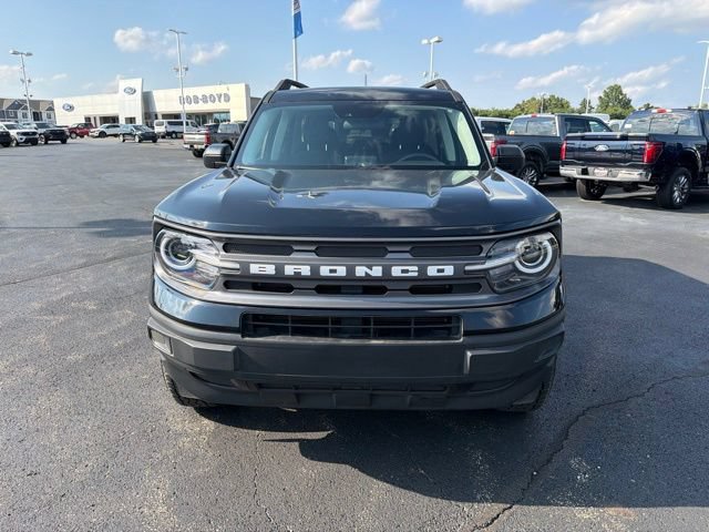 Certified 2022 Ford Bronco Sport Big Bend AWD/4WD image 3